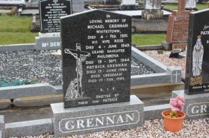 Grennan Michael Whitestown